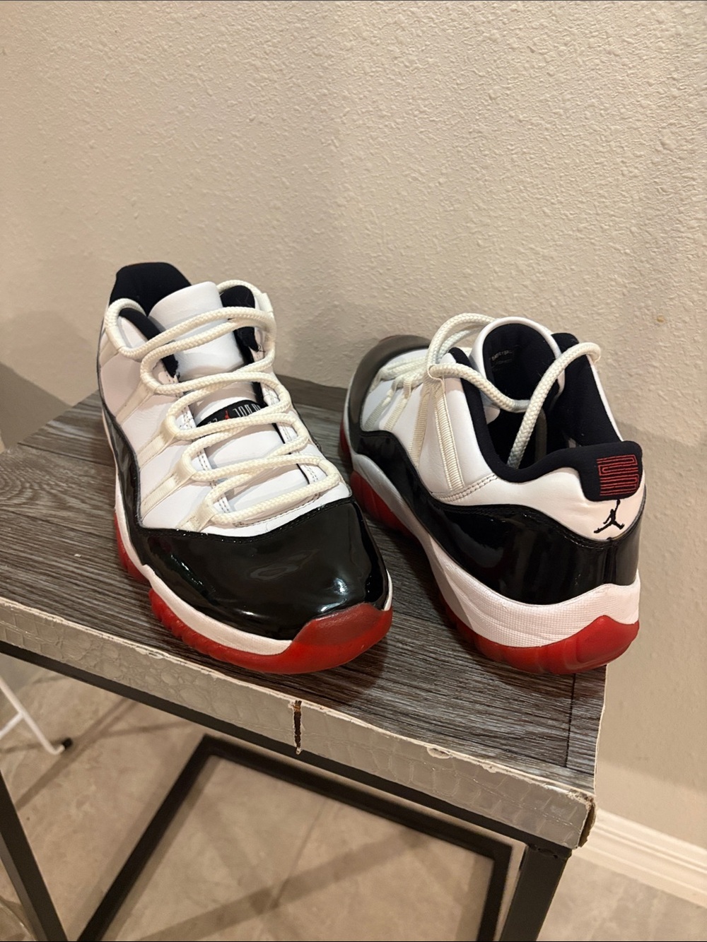 Air Jordan 11 Low Concord Bred Size 11.5 Excellent Condition